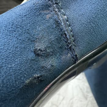 Ayakkabıda Erken Deformasyon Ve Yetersiz Müşteri Hizmeti Nedeniyle Mağduriyet