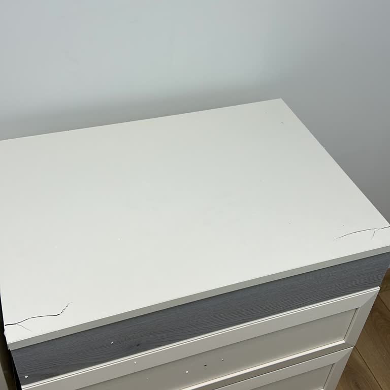 Kırık Gelen Mobilya Zamanında Değiştirilmedi, Düğün Öncesi Mağduriyet Yaşadık