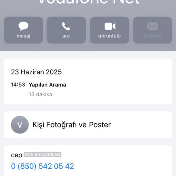 Vodafone Net'te Günlerce Süren İnternet Kesintisi İşimi Aksattı
