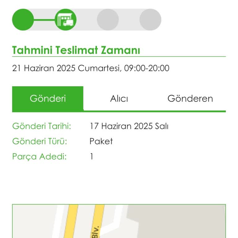Siparişim Günlerdir Gelmedi Kargo Firması Mağduriyet Yaşattı