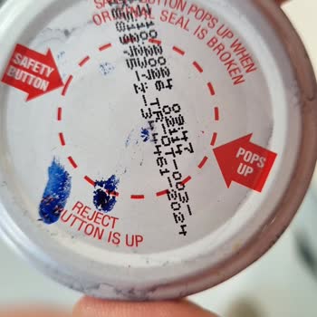 A101'den Aldığım Meyve Suyunda Küf Ve Güven Kaybı Yaşadım