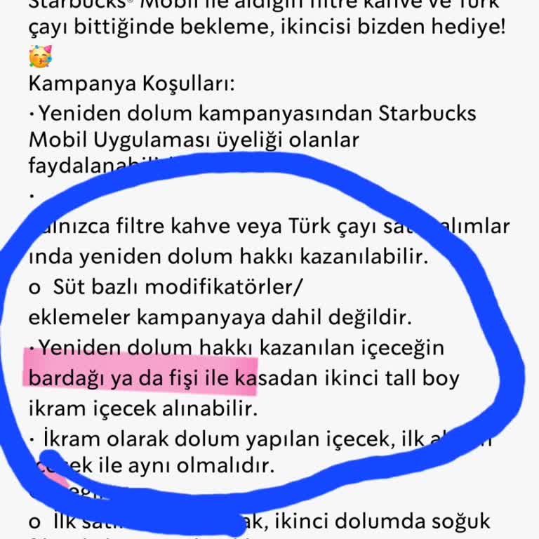 Filtre Kahve Dolumunda Bardak Israrı Ve Müşteri Mağduriyeti