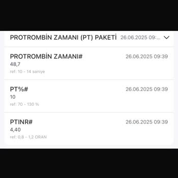 Yanlış Kan Tahlili Sonuçları Sağlık Riski Oluşturdu