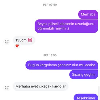 Siparişim Yanlış Geldi, İade Ve Destek Yok