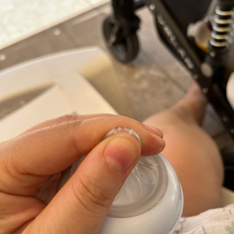 Avent Biberon Ucu Kısa Sürede Yırtıldı, Bebeğimin Güvenliği Tehlikeye Girdi