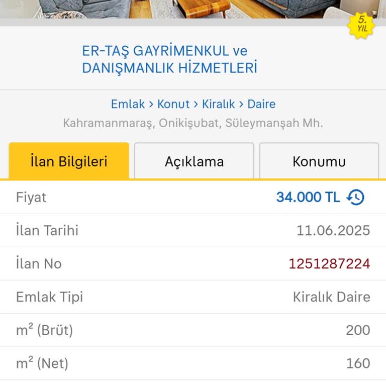 Emlakçıdan Manipülasyon Ve Kapora Mağduriyeti