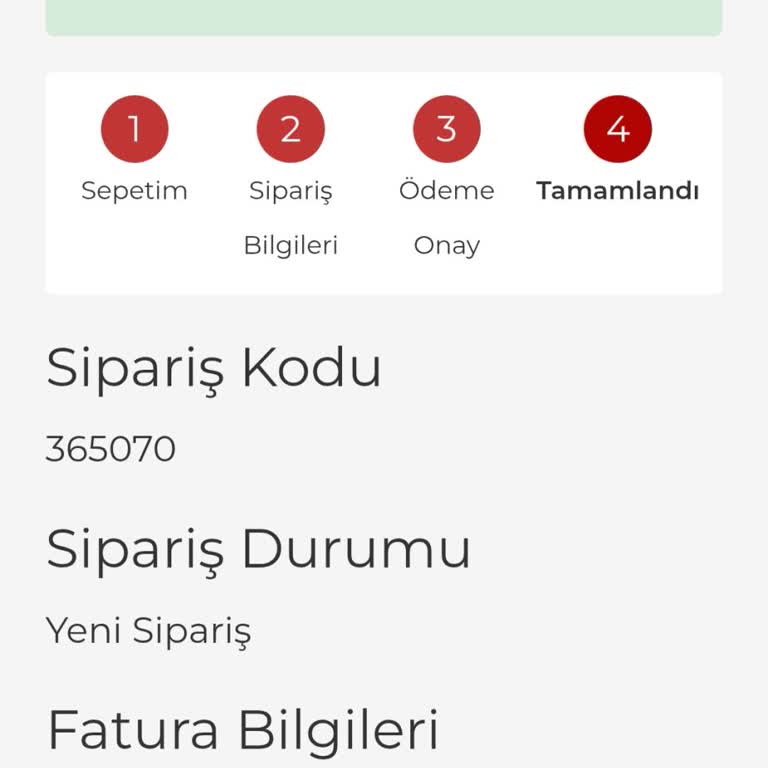 Siparişim Nerede? Muhatap Bulamıyorum!