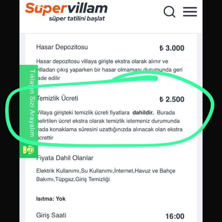 Sözleşmeye Rağmen Ekstra Temizlik Ücreti Ve Tehdit