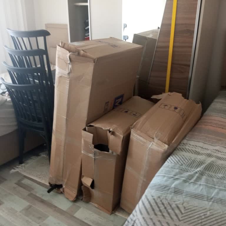 Siparişim Geç Teslim Edildi Ve Ürünler Eksik Hasarlı Geldi