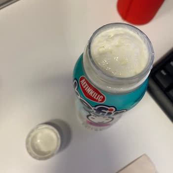 Bozuk Kefirle Sağlığımız Tehlikeye Atılıyor!