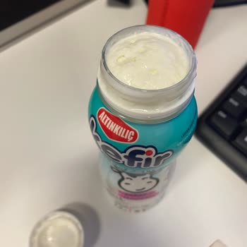 Bozuk Kefirle Sağlığımız Tehlikeye Atılıyor!