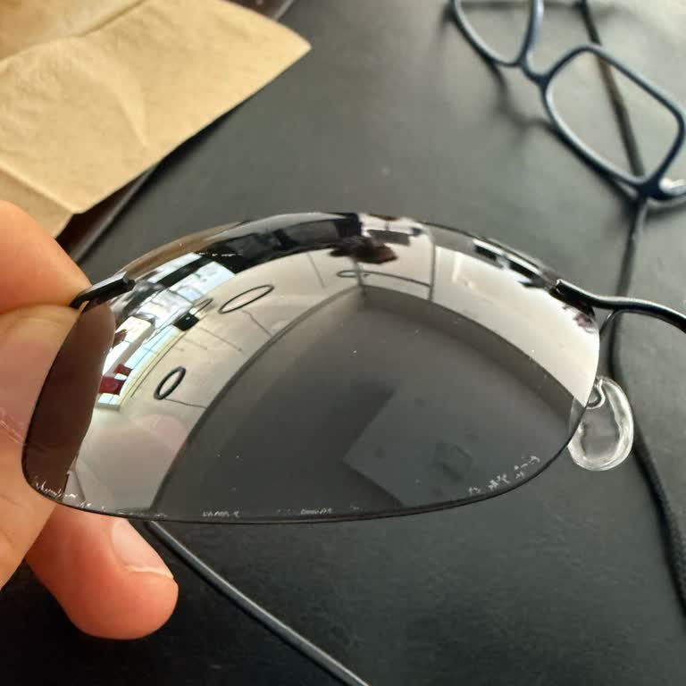 Silhouette Güneş Gözlüğümün Polarize Kısmı Soyuldu, Garanti Kapsamı Dışında Bırakıldı