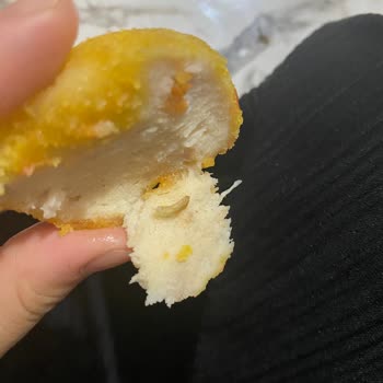 Lezita Nugget Ürününde Yabancı Madde Ve Kötü Müşteri Hizmeti