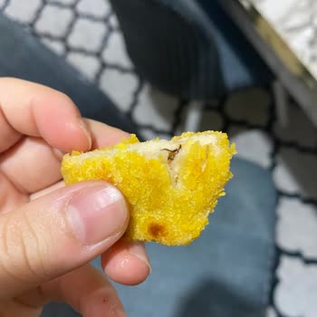 Lezita Nugget Ürününde Yabancı Madde Ve Kötü Müşteri Hizmeti