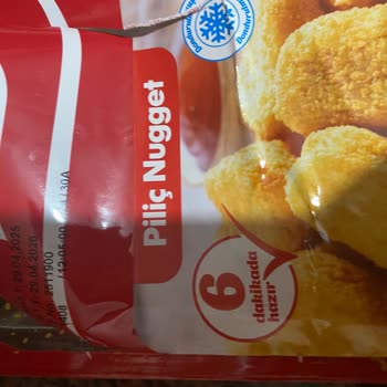 Lezita Nugget Ürününde Yabancı Madde Ve Kötü Müşteri Hizmeti