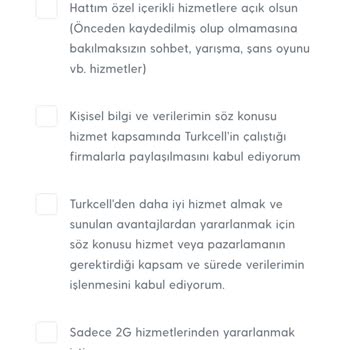 Numara Taşıma İşleminde İzinsiz Onaylanan Sözleşme Maddeleri