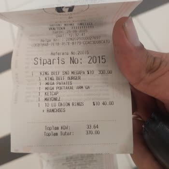 Burger King Şubelerinde Mega King Menü Fiyat Ve İçerik Tutarsızlığı