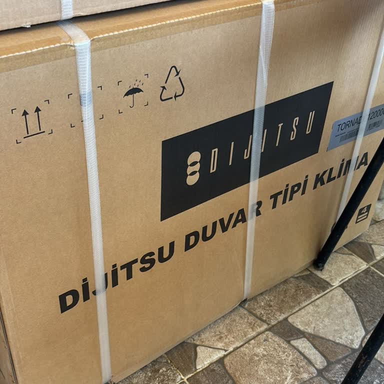 Satın Alınan Klimanın Servis Hizmeti Gecikti, Marka Ayrımı Yapılıyor