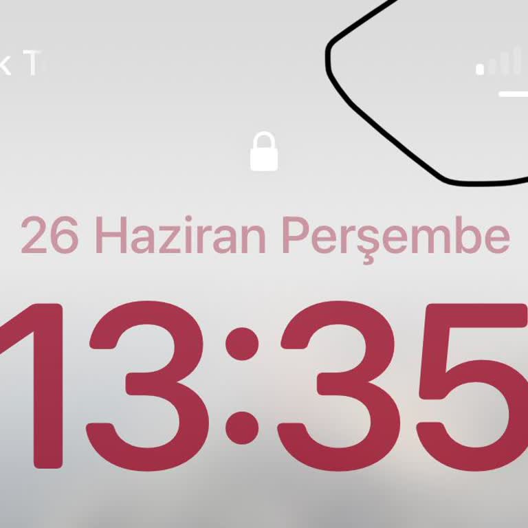 İstanbul'un Merkezinde Şebeke Sorunu Yaşıyorum