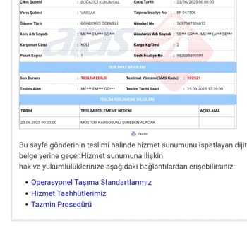 Arızalı Masaj Aleti Ve İletişimsiz Firma Mağduriyeti