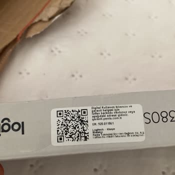 Logitech Bluetooth Klavye Bağlantı Sorunu Ve Işık Yanıyor