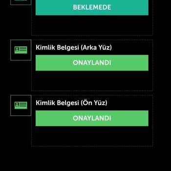 Marsbahis Belge Onayım Uzun Süredir Bekliyor