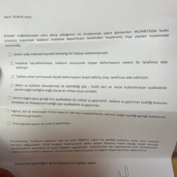 Greyder'dan Aldığım Botun Sorunu Ve Yetersiz Müşteri Hizmeti