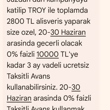 Kampanya Harcamasına Rağmen Fayda Sağlanmadı, Koşullarda Eksik Bilgi Var