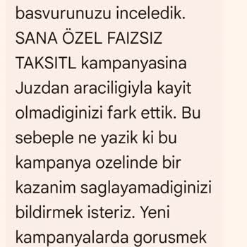 Kampanya Harcamasına Rağmen Fayda Sağlanmadı, Koşullarda Eksik Bilgi Var