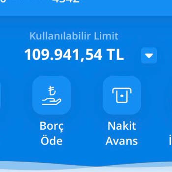 Kredi Kartı Limitim Habersizce Azaltıldı