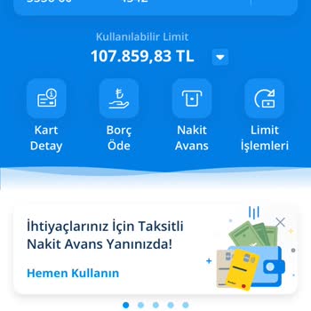 Kredi Kartı Limitim Habersizce Azaltıldı