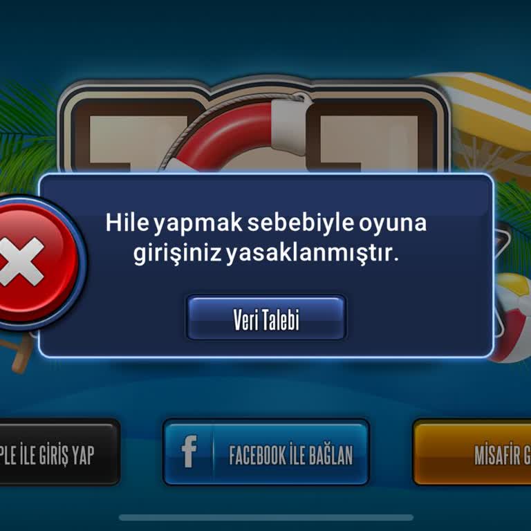 Hile Suçlamasıyla Süresiz Hesap Engeli Ve Kaybolan Çipler