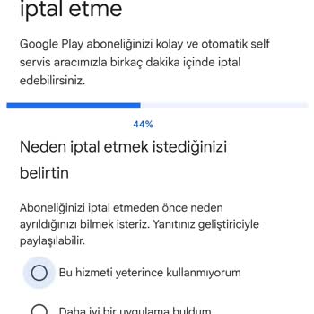 Tabii Abonelik İptali Sürecinde Yaşanan Sorunlar Ve İçerik Seçeneklerinin Kısıtlılığı