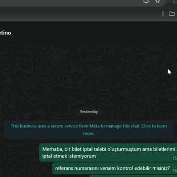 Müşteri Hizmetlerine Ulaşmak İmkansız, Hiçbir Kanaldan Yanıt Alamadım