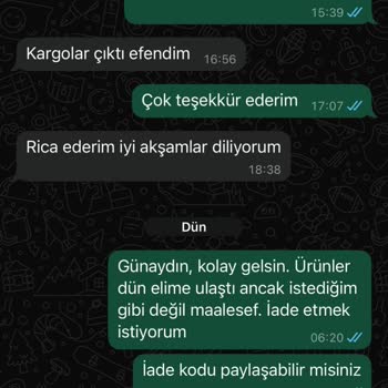 İade Talebime Cevap Verilmiyor, Yasal Haklarım Göz Ardı Ediliyor