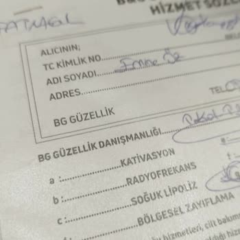 Lazer Epilasyon Sonrası Para İadesi Yapılmıyor