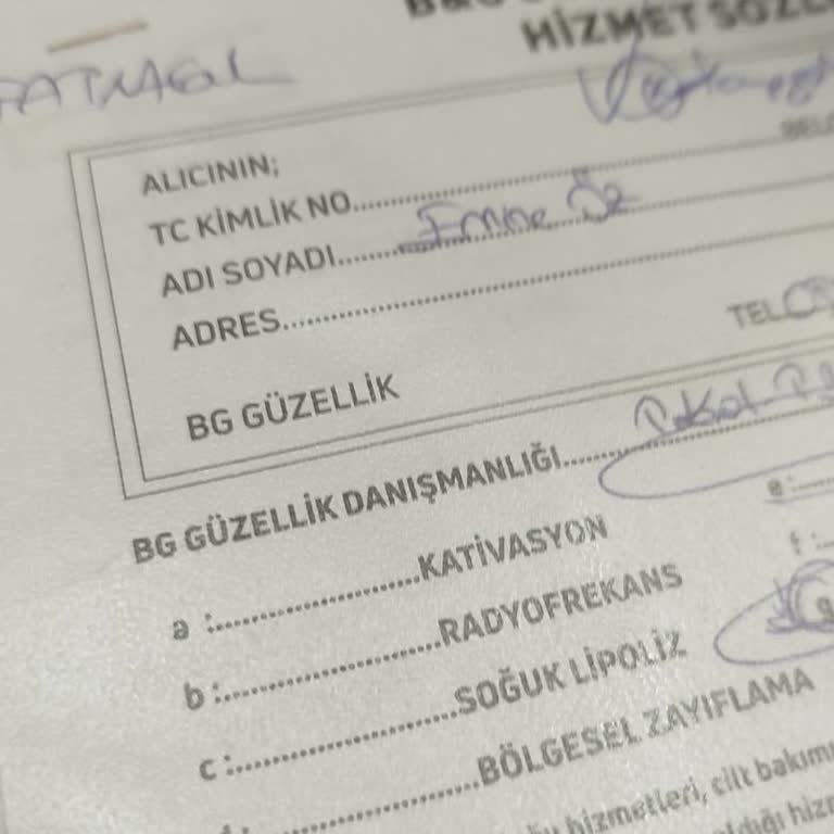 Lazer Epilasyon Sonrası Para İadesi Yapılmıyor