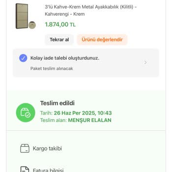 Kargom Kapıya Bırakıldı Hasarlı Çıktı Çözüm İçin Sürekli Yönlendiriliyorum