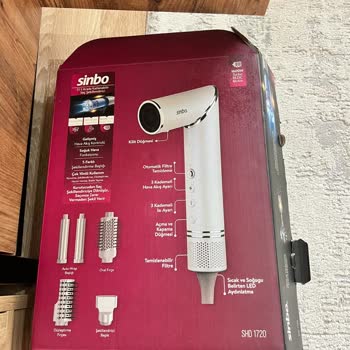 Prize Takınca Patlayan Saç Şekillendirici Güven Vermiyor