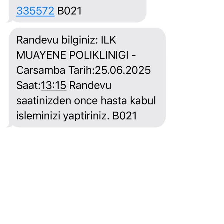 Yyü Diş Hekimliği Fakültesi Randevulu Hastaya Yetersiz Hizmet Ve İlgisiz Yaklaşım