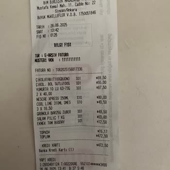 BİM'den Alınan Yumurtaların Son Kullanma Tarihine Rağmen Bozuk Çıkması