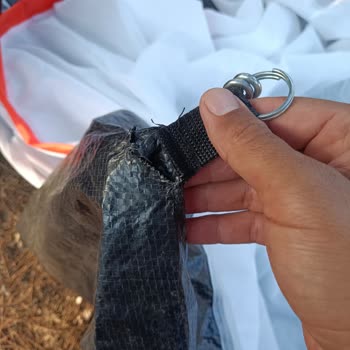 Satın Aldığım Çadır İlk Kullanımda Yırtıldı, İade Kabul Edilmedi