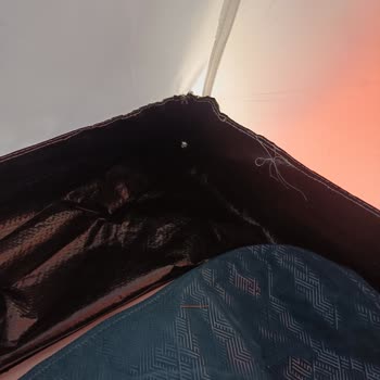 Satın Aldığım Çadır İlk Kullanımda Yırtıldı, İade Kabul Edilmedi