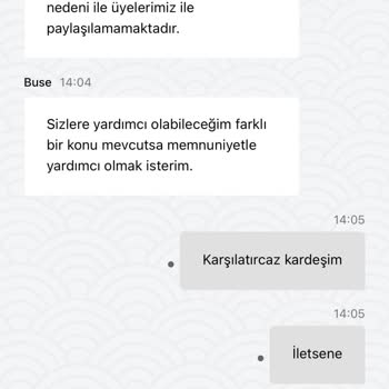Kazancımın Ödenmemesi Ve Hesabımın Haksız Kapatılması
