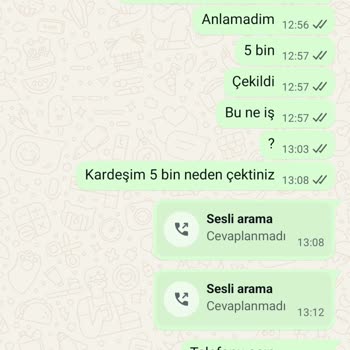 Online Motosiklet Parça Siparişimde Fazla Para Çekildi, Mağdur Oldum