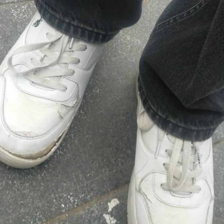 Kısa Sürede Deforme Olan U.S. Polo Assn. Sneaker Hayal Kırıklığı