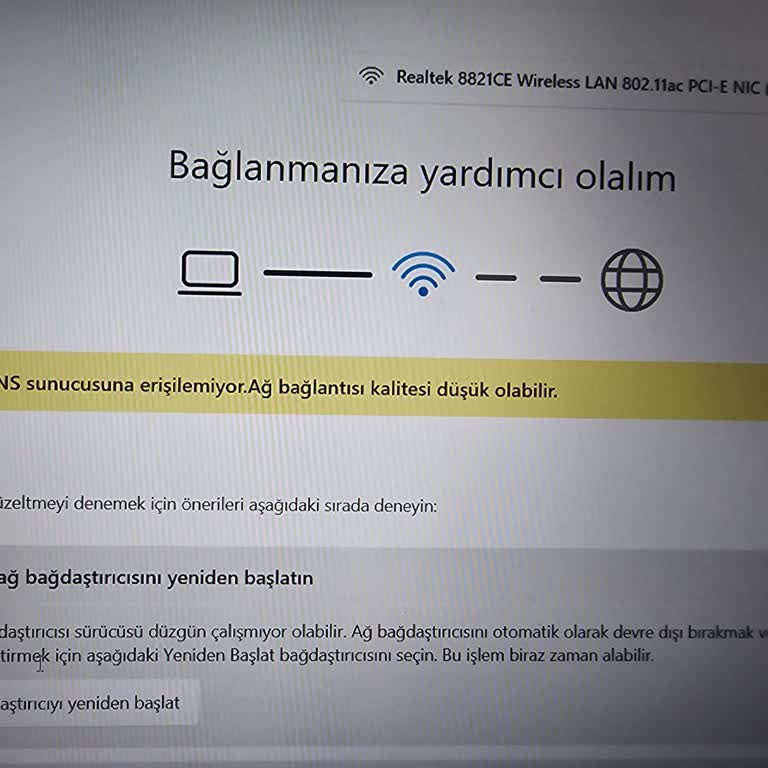 Sık Sık Yaşanan İnternet Kesintileri Ve Müşteri Hizmetlerine Ulaşamama Sorunu