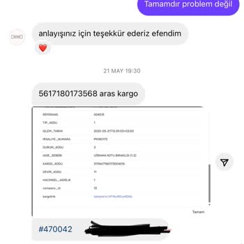 Yanlış Beden Gönderimi Sonrası İlgisizlik Mağduriyet Yaşatıyor