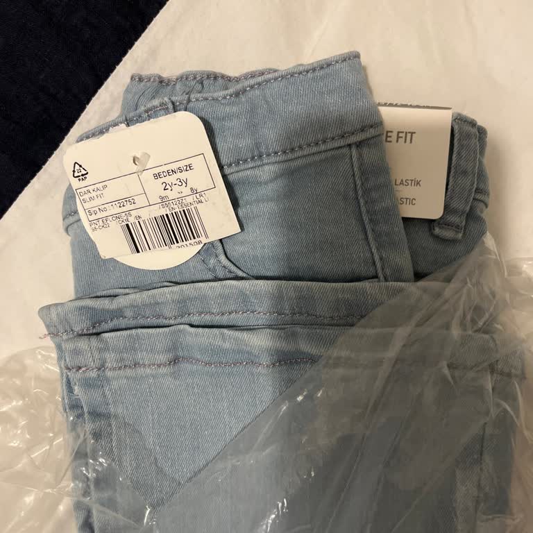 Kesik Etiket Nedeniyle İade Mağduriyeti