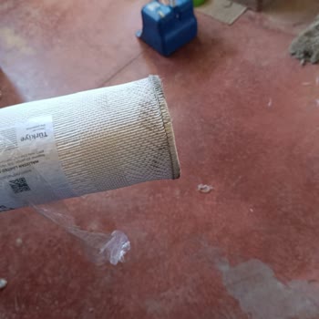 Yurtiçi Kargo Kaynaklı Halı Lekesi Nedeniyle İade Reddi